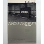 WHOLE AND PARTS, 1964-1995 : NOUVEAU MUSEE/INSTITUT D'ART CONTEMPORAIN (VILLEURBANNE)